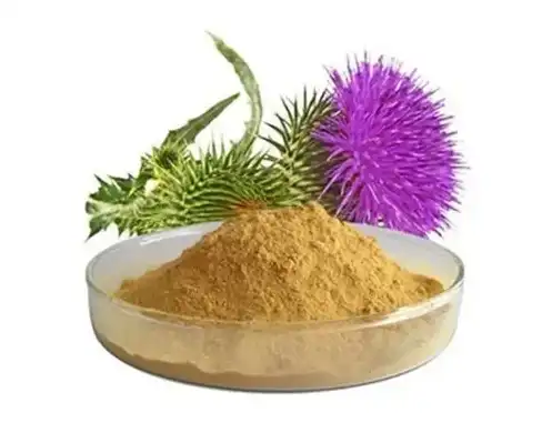 What are the Benefits of a Milk Thistle Powder?